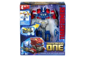 transformers one power flip optimus prime
