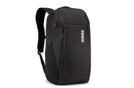 Rucsac urban cu compartiment laptop Thule Accent de 20L, Negru