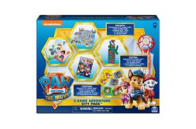Patrula catelusilor set 5 jocuri