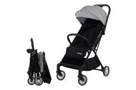 Carucior sport nania, orla, grey/black