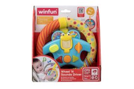 Winfun volan muzical