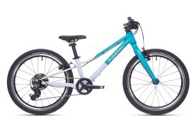Bicicleta Superior F.L.Y. 20 VB 20 Matte Teal