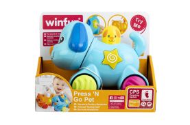 Winfun catelus interactiv