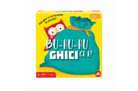 Joc de societate bu-hu-hu ghici ce e