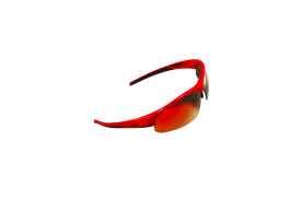 Ochelari BBB BSG-58 Impress Rosii