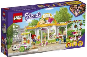 Lego friends cafeneaua organica din heartlake city 41444