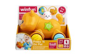 Winfun pisicuta interactiva
