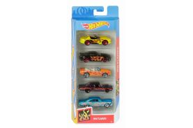 Set 5 masini hot wheels flames_FYL19