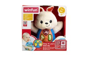 Winfun canta si invata cu iepurasul bouncy