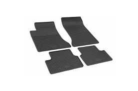 Covorase auto MERCEDES A-Class (W176) 2012 - prezent/ B-Class (W246)/ CLA (C117) 2013 - prezent/ GLA (X156) 2014 - prezent Rigum