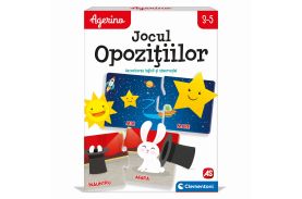 Agerino jocul opozitiilor