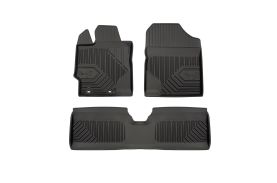 Covorase auto Frogum tip Tavita No. 77 pentru TOYOTA Yaris III 2011-2020