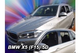 Paravanturi Heko Compatibile BMW X5 F15 2013-2018 SUV - fata si spate