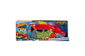 Hot wheels city transportatorul dragon