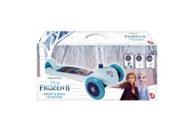 Trotineta twist and roll frozen2