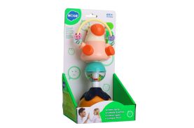 Jucarie bebe cu ventuza - animalut