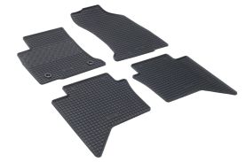 Covorase auto TOYOTA Hilux Double Cab (AN12) (AN13) 2016 - prezent Rigum