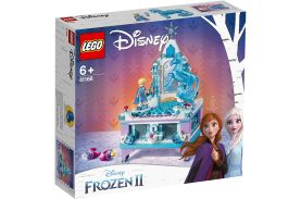 Lego disney princess cutia de bijuterii a elsei 41168