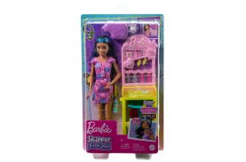 Barbie papusa barbie skipper first jobs ear piercer