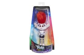 Trolls figurina fashion barb stilistul