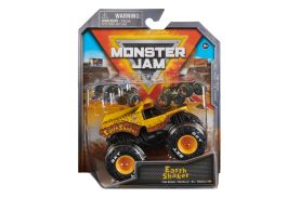 Monster jam masinuta metalica earth shaker scara 1 la 64 - 6044941_20141170