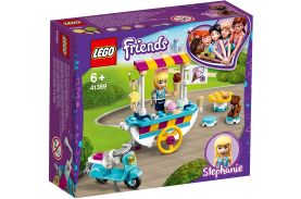 Lego friends stand cu inghetata 41389