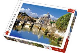 Puzzle trefl 500 vatican italia