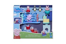 Peppa pig aventura de la acvariu