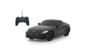 Masina cu telecomanda bmw z4 roadster negru scara 1 la 18