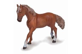 Papo figurina iapa alezan englez