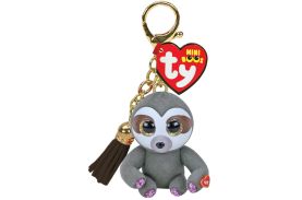 Plus breloc ty 8.5cm mini boos dangler lenes