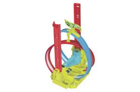 Hot wheels pista laser stunt slamway
