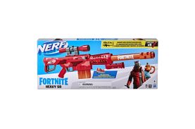 Nerf blaster fortnite heavy sr 6 cartuse