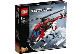 Lego technic elicopter de salvare 42092