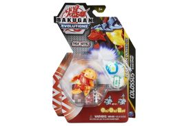 Bakugan platinum powerup s4 colossus, nano riptide si nano siphon