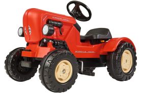 Tractor cu pedale porsche diesel junior