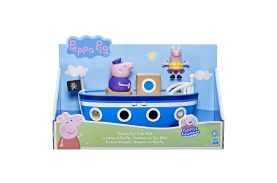 Peppa pig barca bunicului