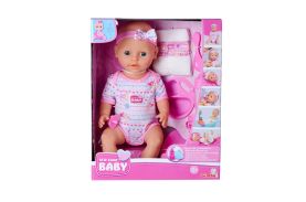 New born baby set bebelus roz