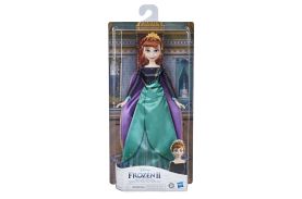 Frozen2 papusa regina anna din regatul de gheata ii