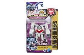 Transformers robot wheeljack seria gravity cannon