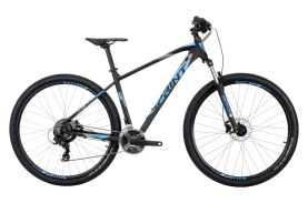 Bicicleta Sprint Maverick 27.5 Negru/Albastru/Gri 44cm