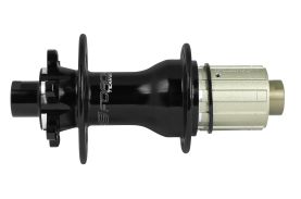 Butuc spate Force 2x1 X12 disc 32h Black