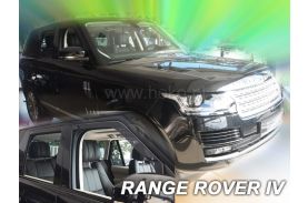 Paravanturi Heko Compatibile LAND ROVER Discovery Gen II. Seria 4. 2009-2016 SUV - fata si spate
