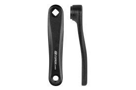 Brat pedalier stanga Force C8.3 Al 152mm Black