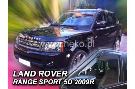 Paravanturi Heko Compatibile LAND ROVER Range ROVER Sport I 2005-2013 - fata