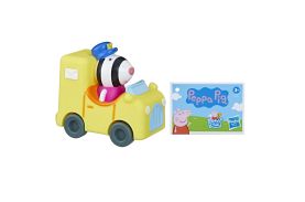 Peppa pig masinuta buggy si figurina zebra zoe