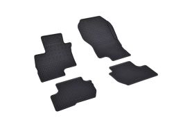 Covorase auto MITSUBISHI Outlander Plug-in Hybrid 2012 - prezent/ Eclipse Cross Plug-in Hybrid 2021 - prezent Rigum