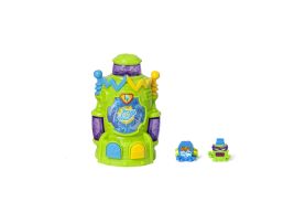 Superzings masinaria kazoom verde