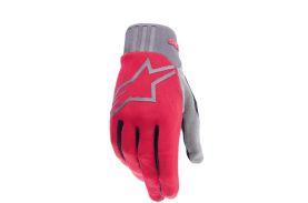 Manusi Alpinestars A-Dura Gloves Red Fluo XXL