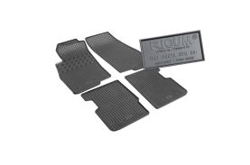 Covorase auto FIAT Punto Evo 2009 - prezent/ Punto IV 2012 - 2018 Rigum